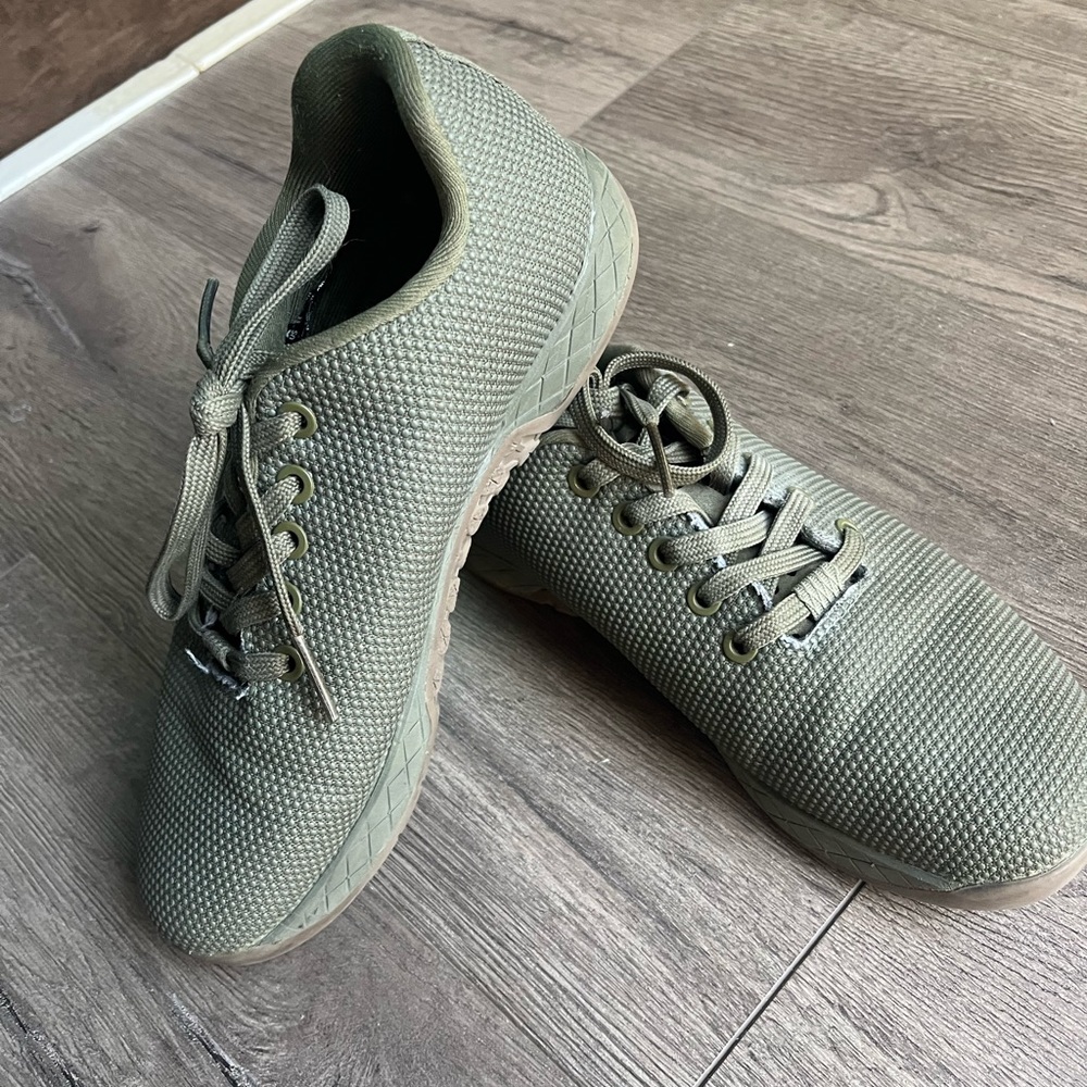 Nobull trainer shoes womens 8